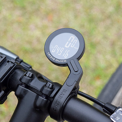Cateye Quick RS100W Fietscomputer