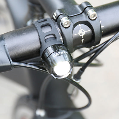 Cateye Lampset ORB SL-LD160RC-FRONT + SL-LD160RC-REAR LED