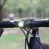 Cateye Lampset ORB SL-LD160RC-FRONT + SL-LD160RC-REAR LED