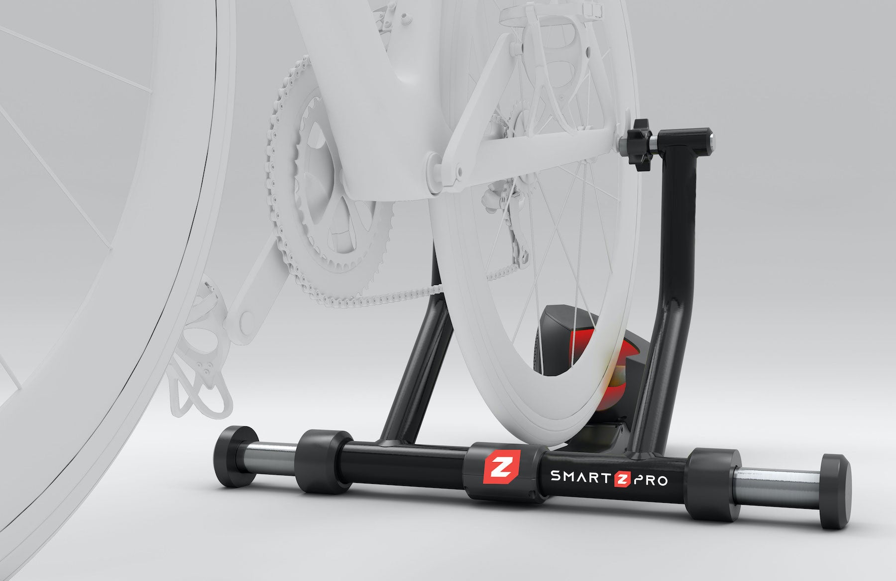 Zycle Smart Zpro R Fietstrainer ANT+/Bluetooth