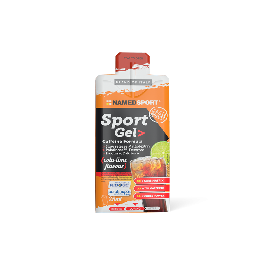 Namedsport Sportgel 25ml