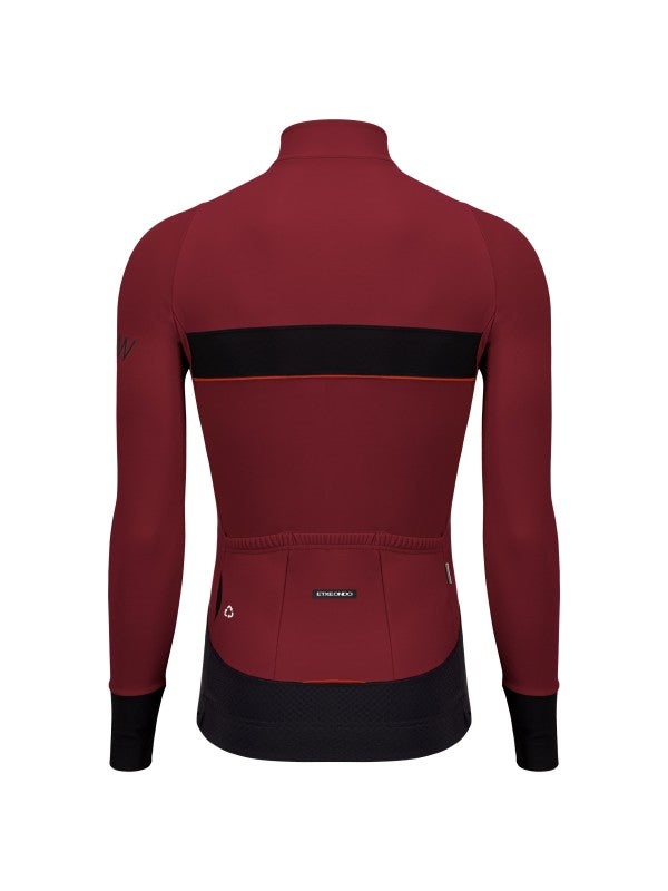 Etxeondo Bide  Heren Winter Thermisch Fietsshirt