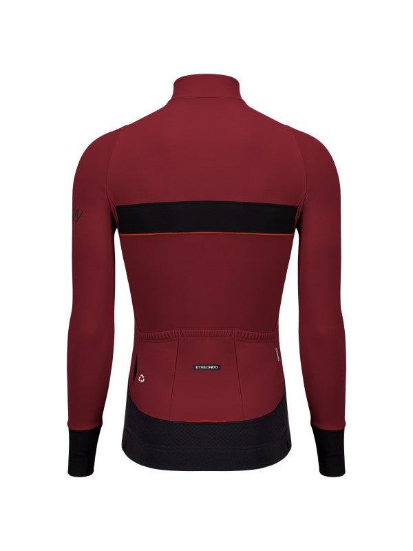 Etxeondo Bide  Heren Winter Thermisch Fietsshirt