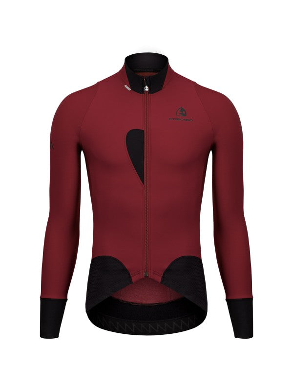 Etxeondo Bide  Heren Winter Thermisch Fietsshirt