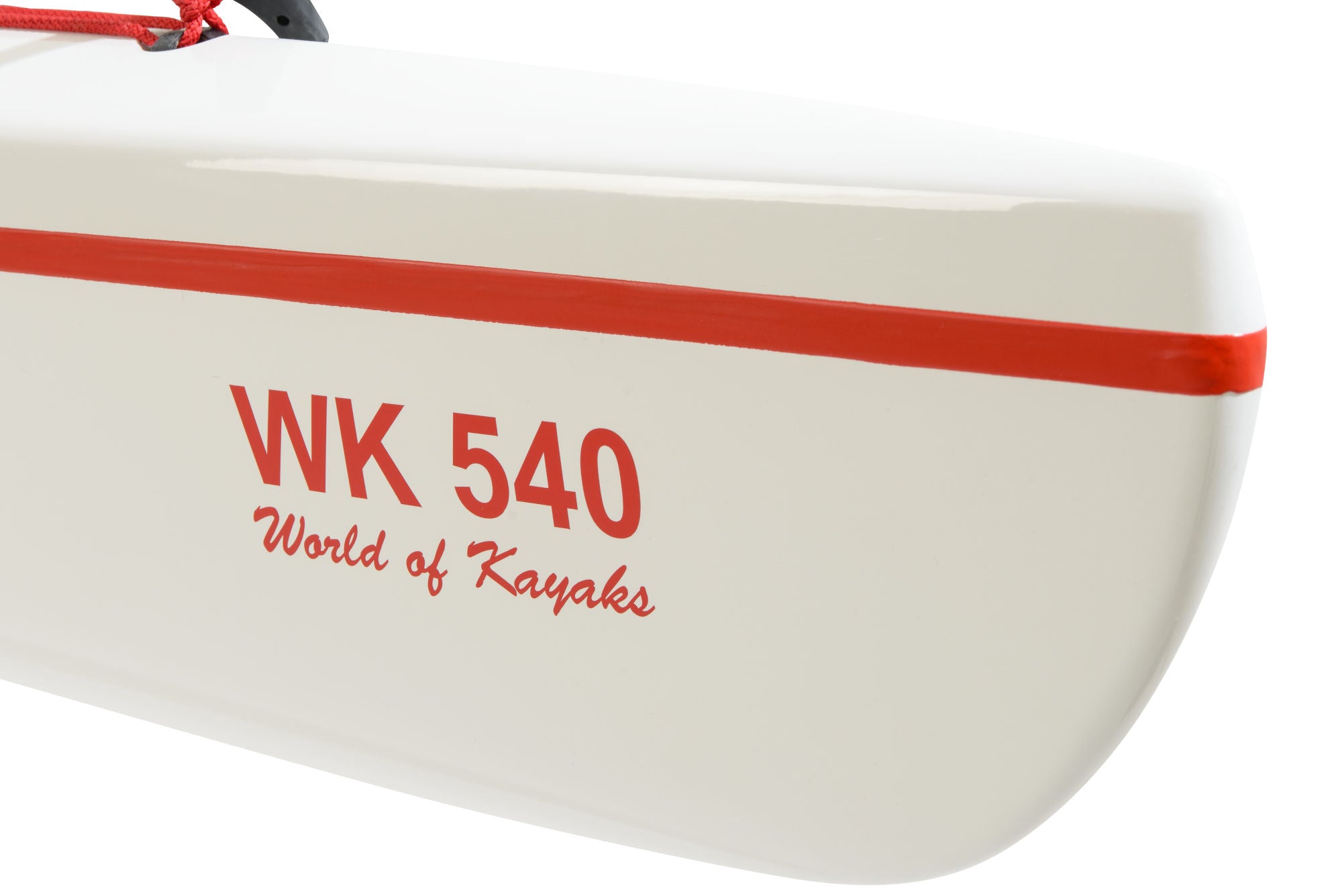 World of Kayaks WK 540 Expedition
